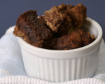 Chocolate Bread Pudding 